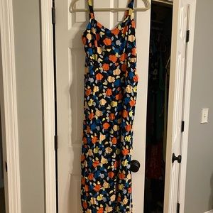 Stitch fix - Hawthorne Beatriz maxi dress with pockets!